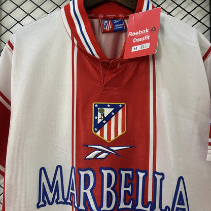Atletico Madrid 1999-00 Home