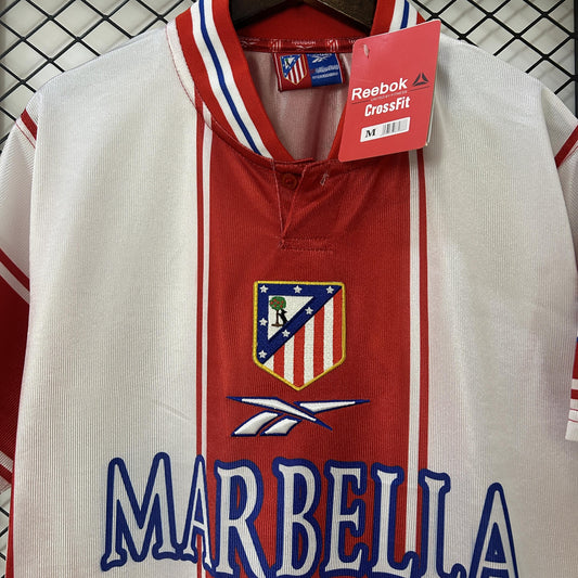 Atletico Madrid 1999-00 Home