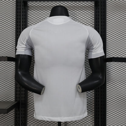 Real Madrid 2025-26 Home (Player Version)