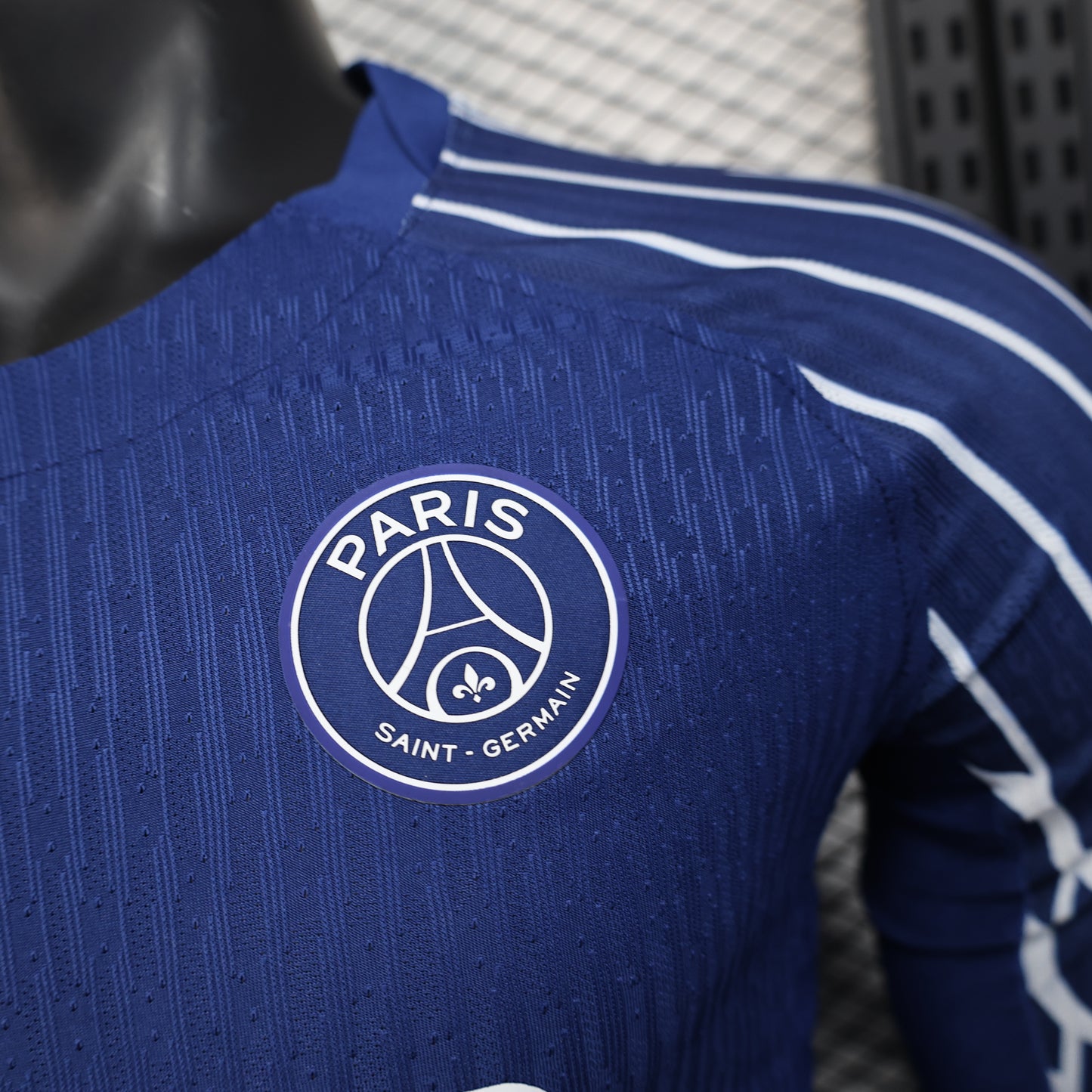 PSG 2024-25 Fourth Jersey (Player Version)