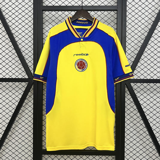 Columbia 2001-02 Home