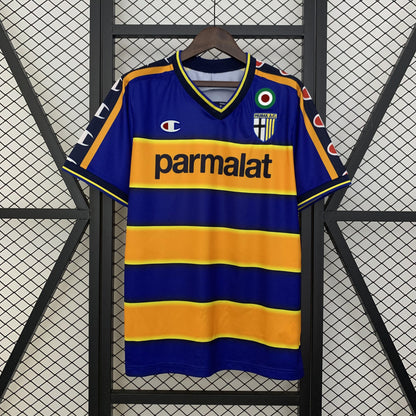 Parma 2002-03 Home