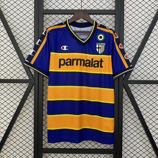 Parma 2002-03 Home