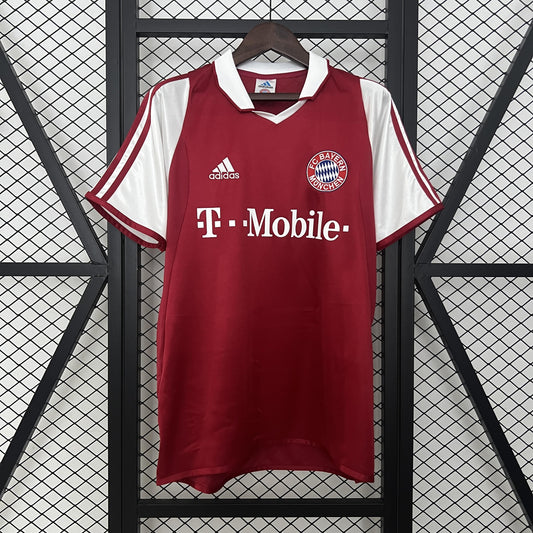 Bayern Munich 2003-04 Home