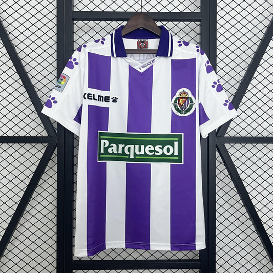 Valladolid 1995-96 Home