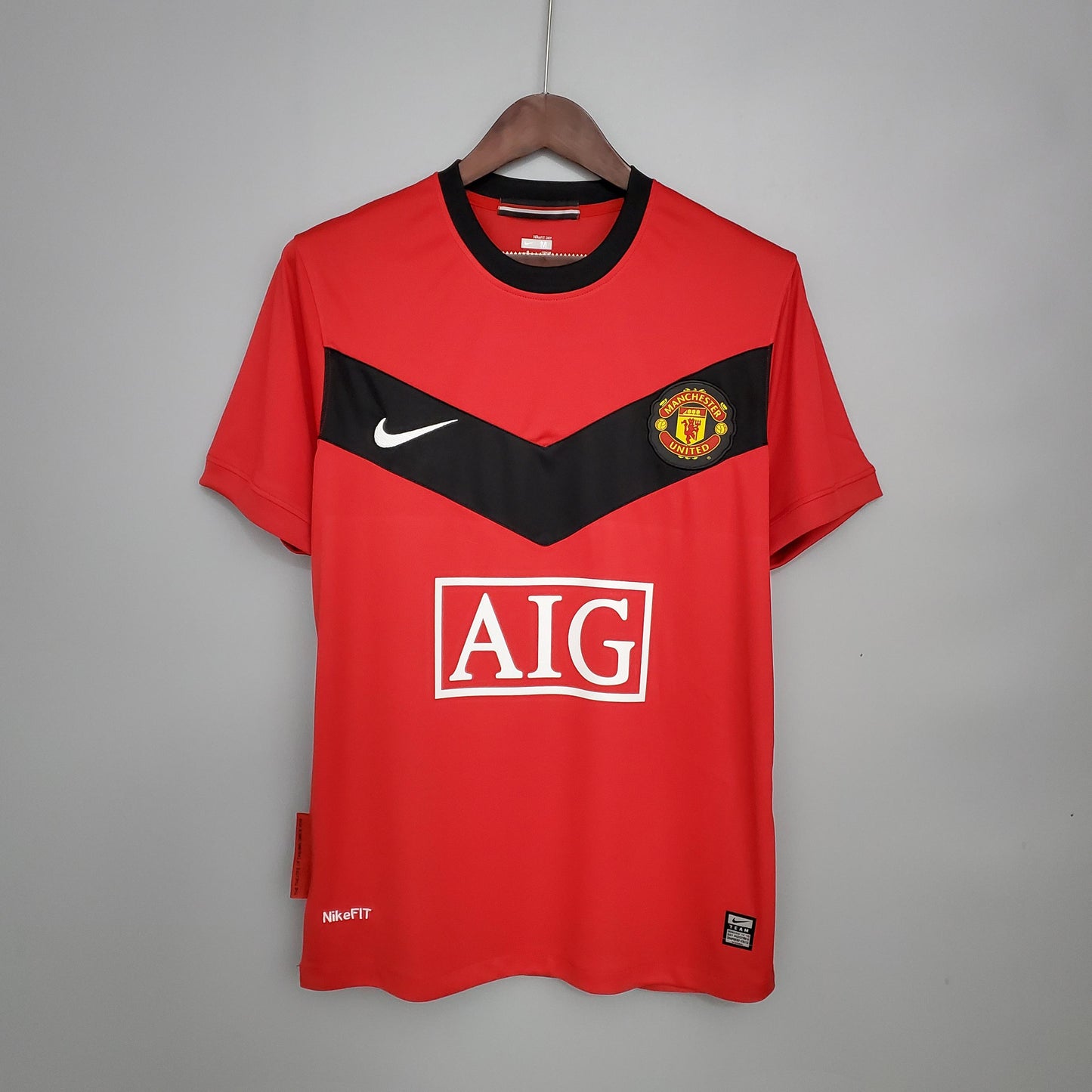 Manchester United 2009-10 Home