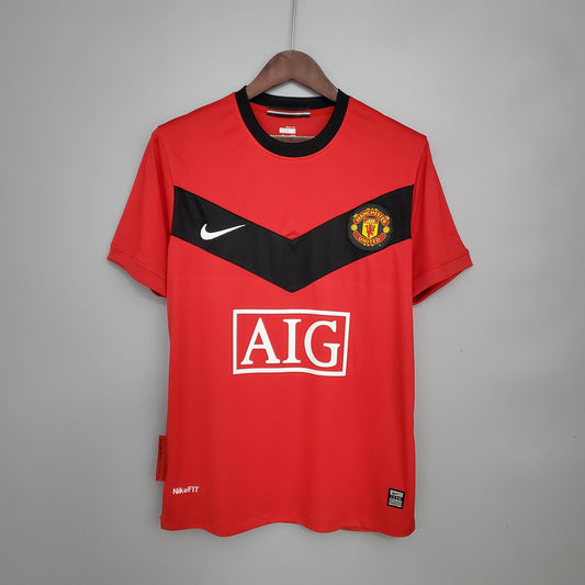 Manchester United 2009-10 Home