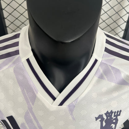 Manchester United 2025-26 Away (Player Version)