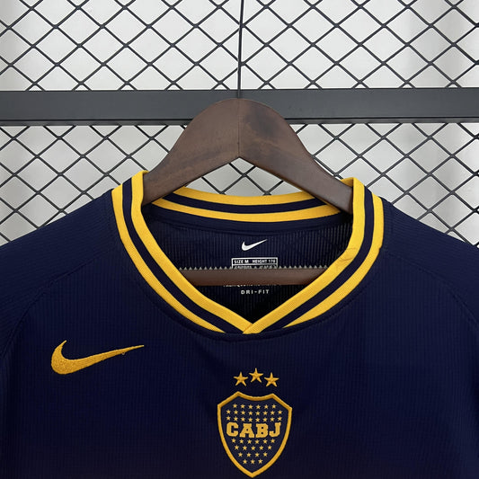 Boca Juniors 2006-07 Home