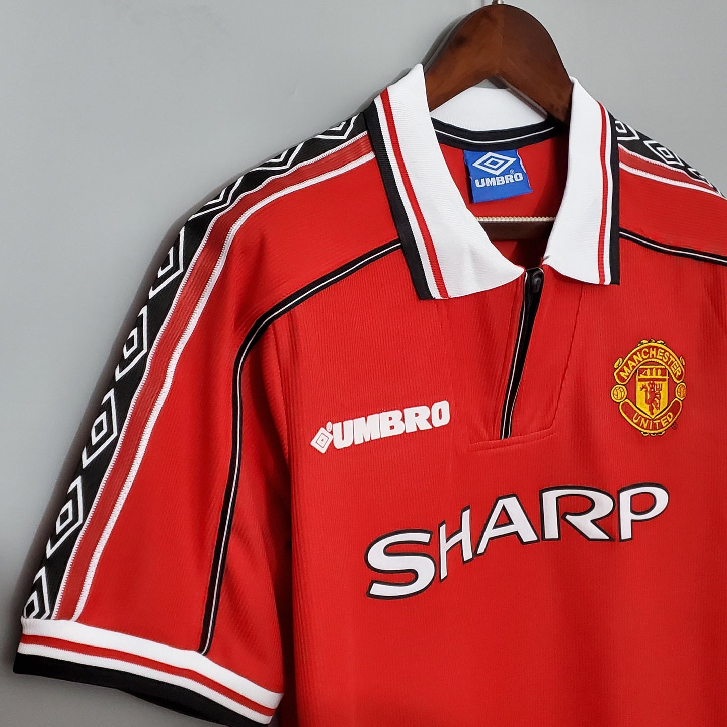 Manchester United 1998-99 Home