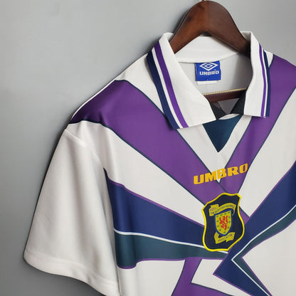 Scotland 1994-96 White
