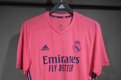 Real Madrid 2020-21 Away