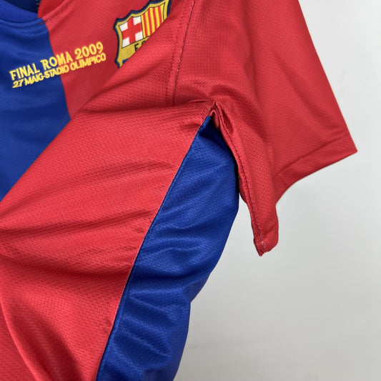 Barcelona 2008-09 Home