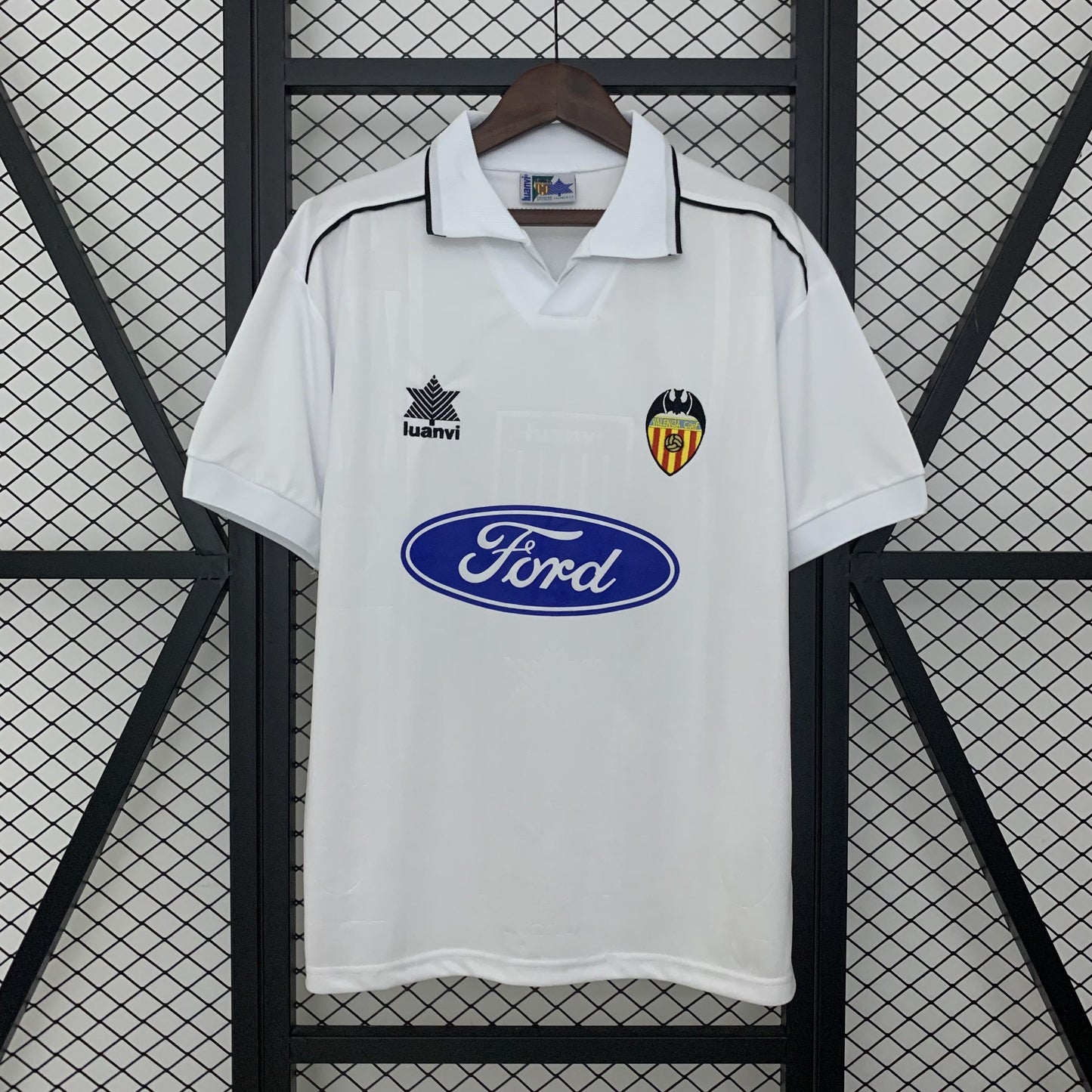 Valencia 1996-97 Home