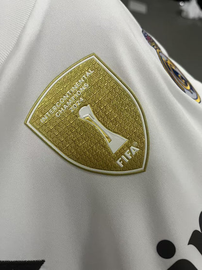 Real Madrid 2025-26 Home (Player Version)