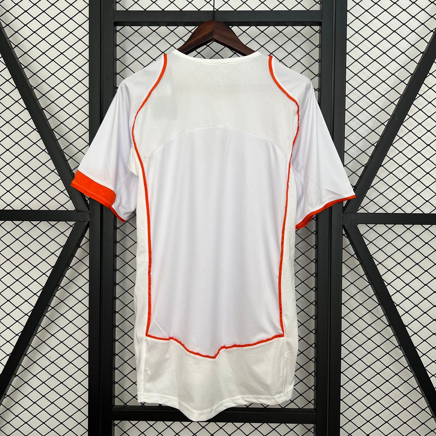 Netherlands 2004 Away