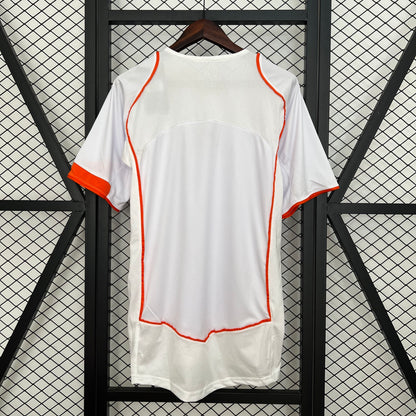 Netherlands 2004 Away