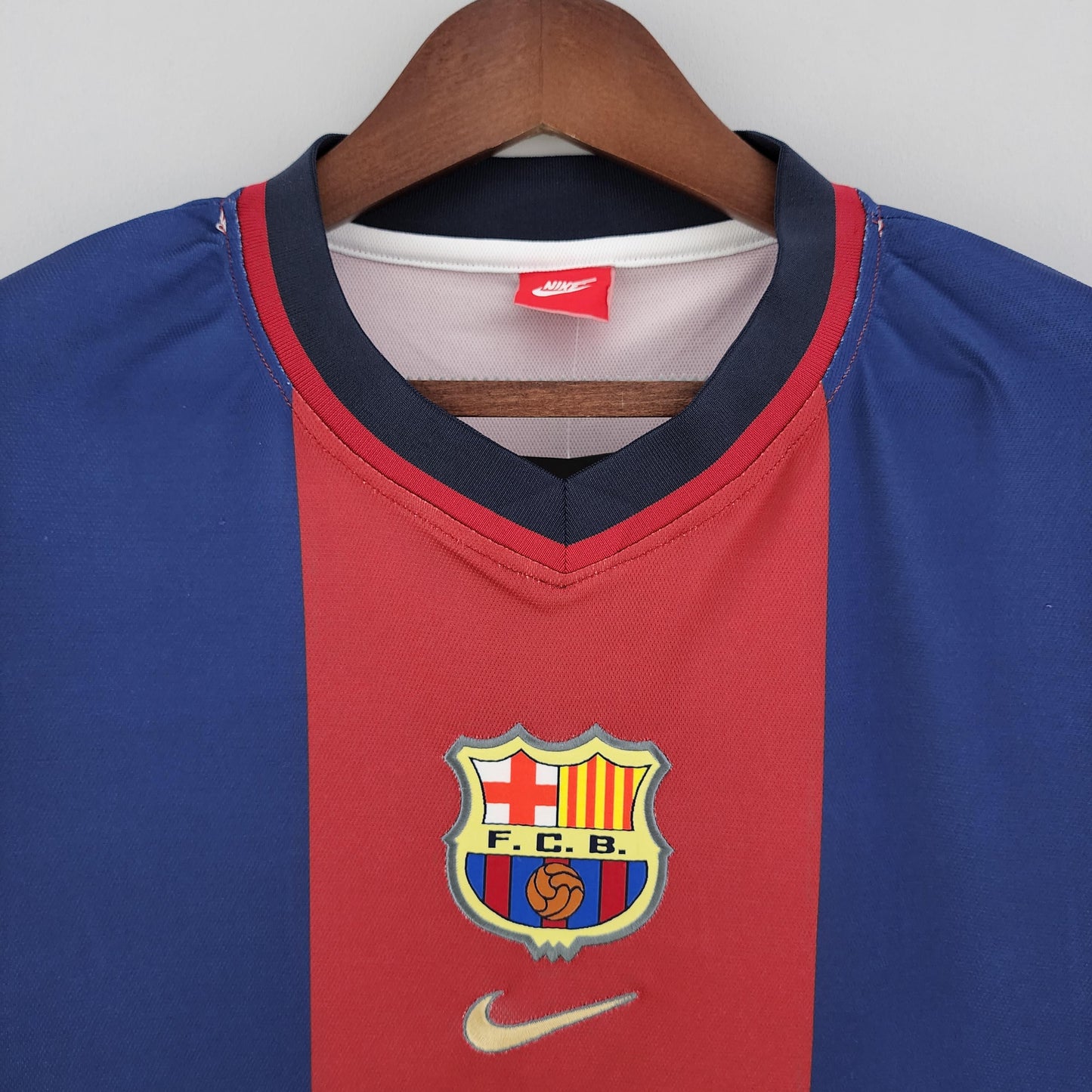 Barcelona 1998-99 Home