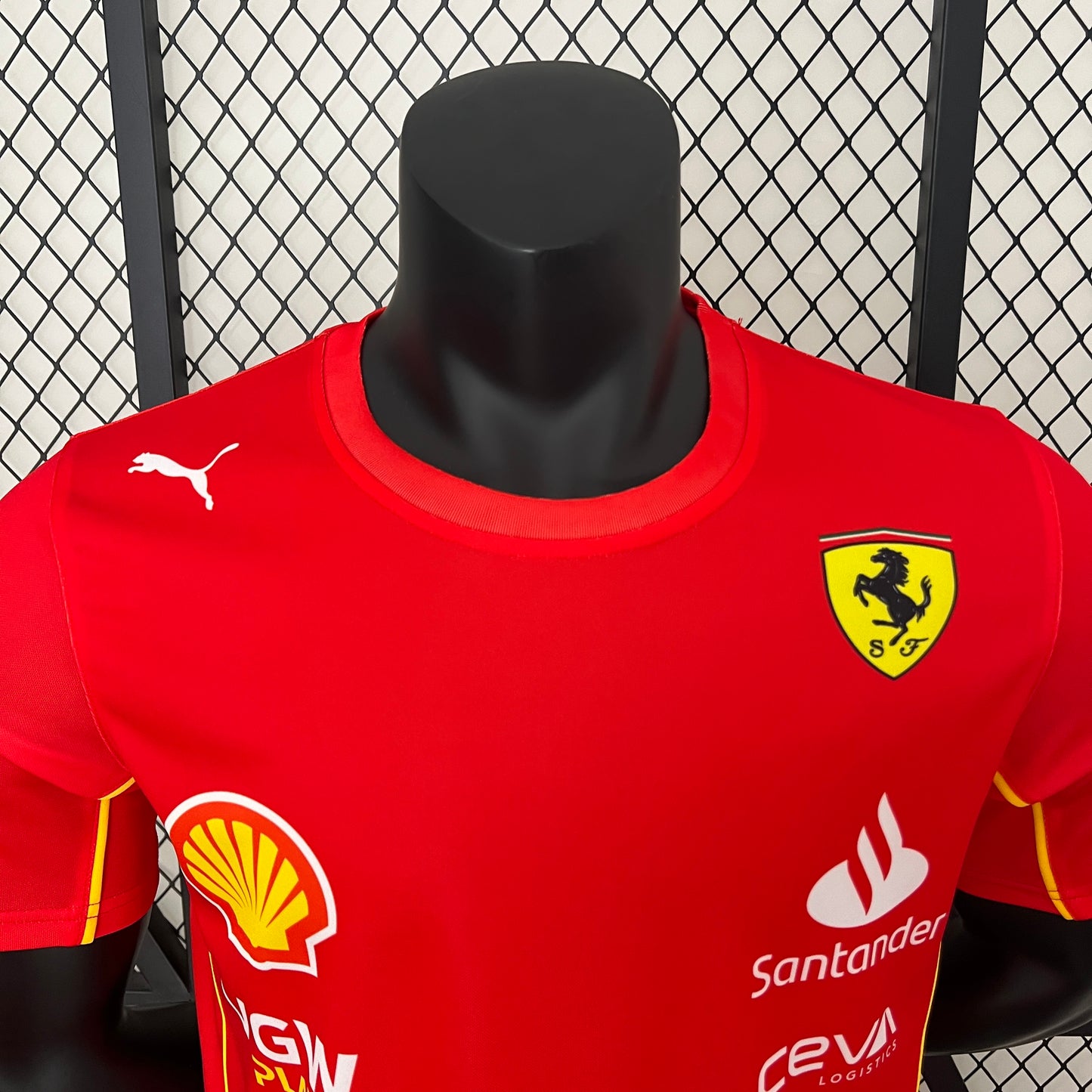 Ferrari F1 2024