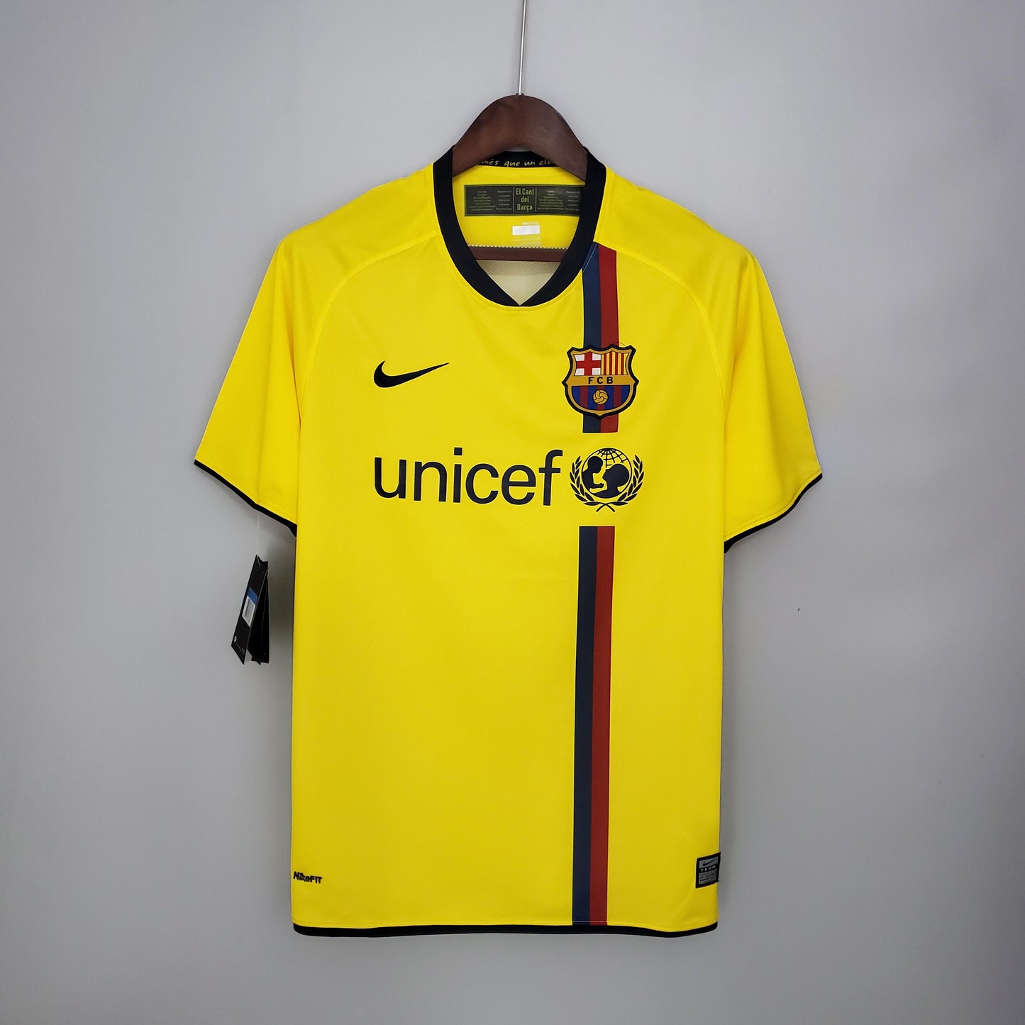 Barcelona 2008-09 Away