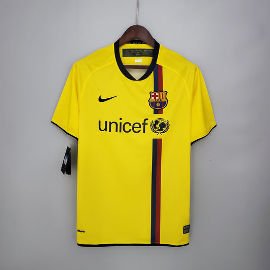 Barcelona 2008-09 Away