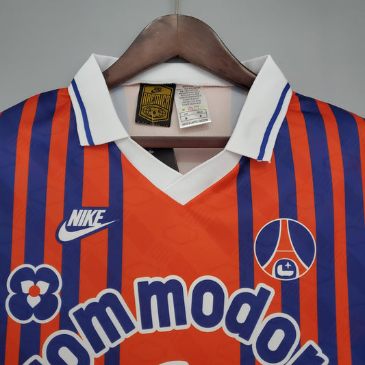Pairs Saint Germain 1992-93 Home