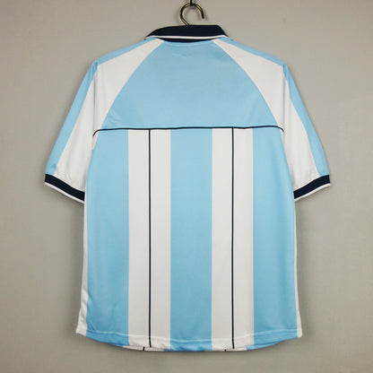 Argentina 2000 Home Jersey