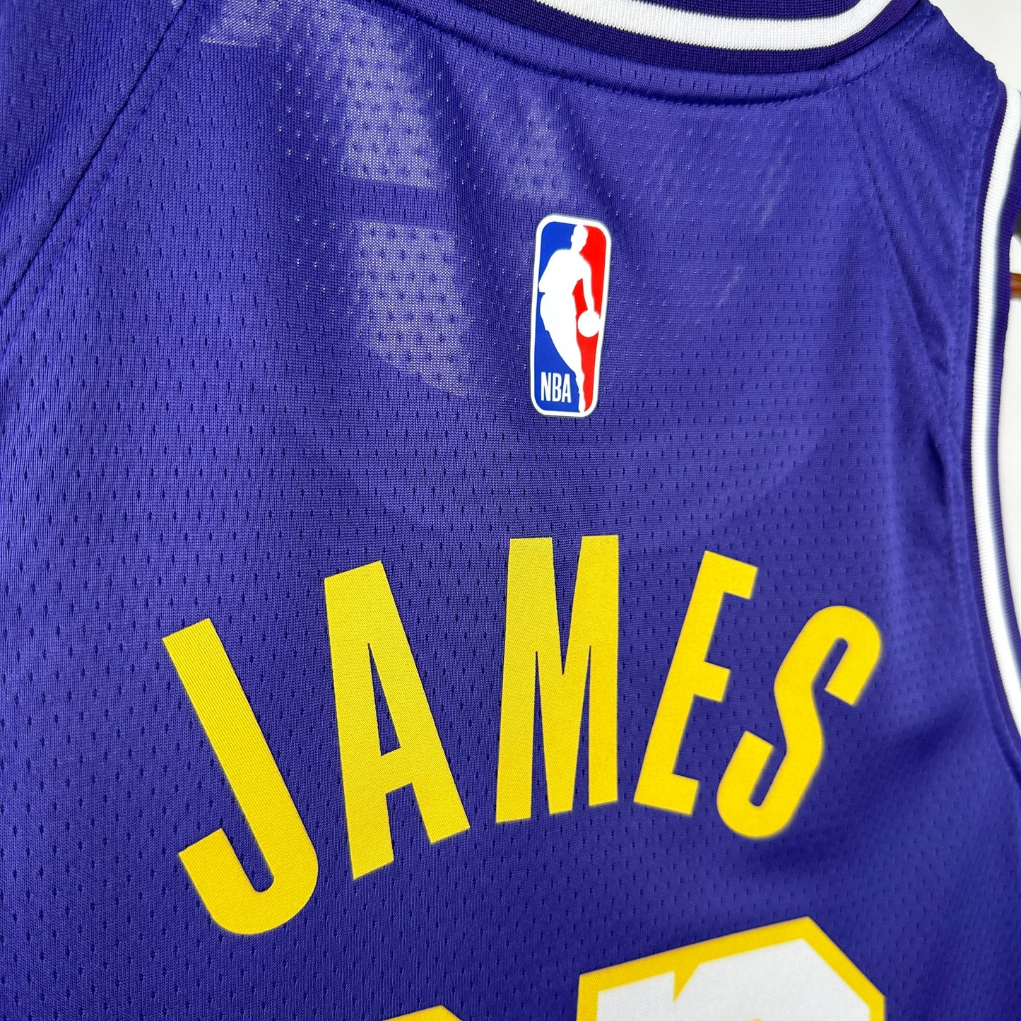 Lakers 2025 Jersey