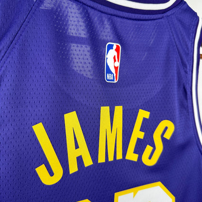 Lakers 2025 Jersey