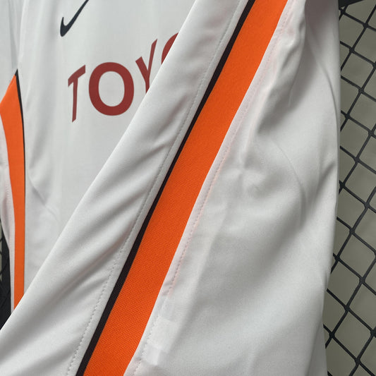 Valencia 2006-07 Away