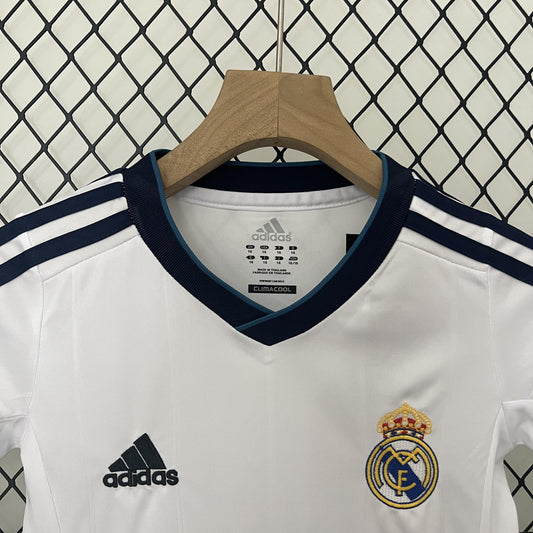 Real Madrid 2012-13 Home - KIDS