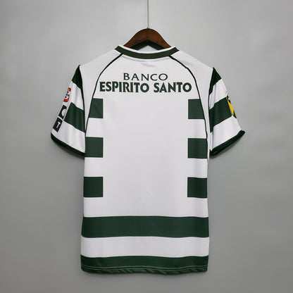 Sporting Lisbon 2001-03 Home