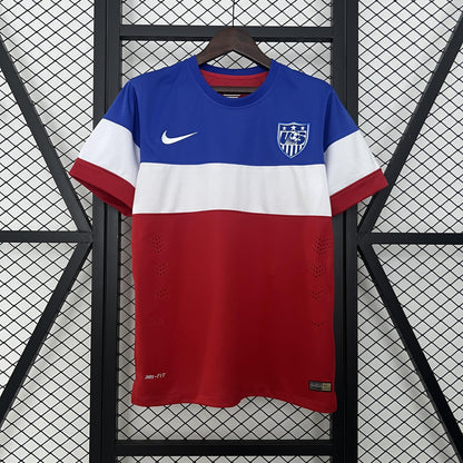 USA 2014 Away