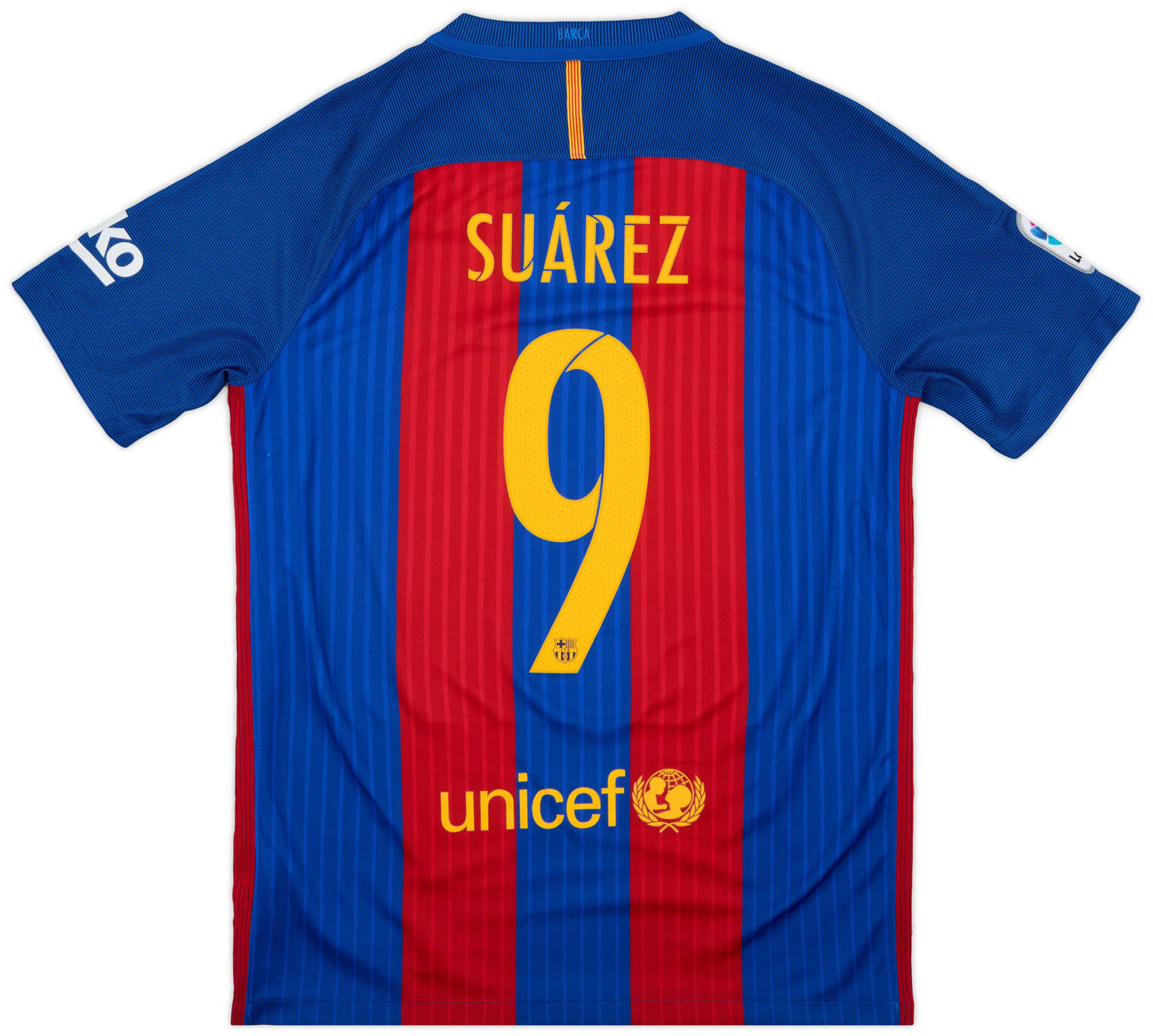 Barcelona 2016-17 Home