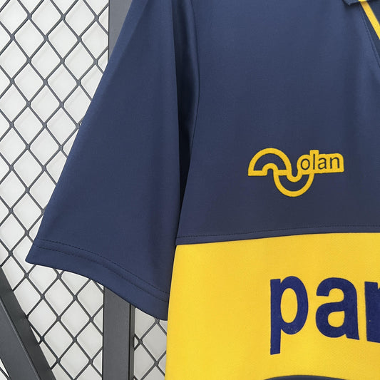 Boca Juniors 1994-95 Home