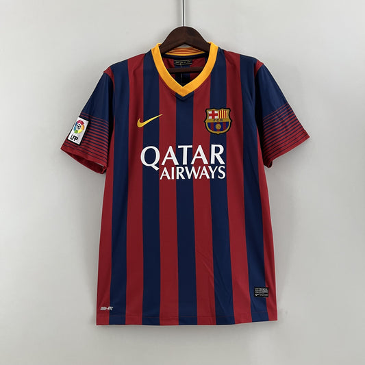Barcelona 2013-14 Home