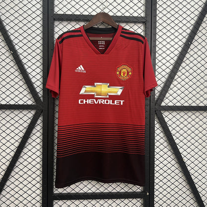 Manchester United 2018-19 Home