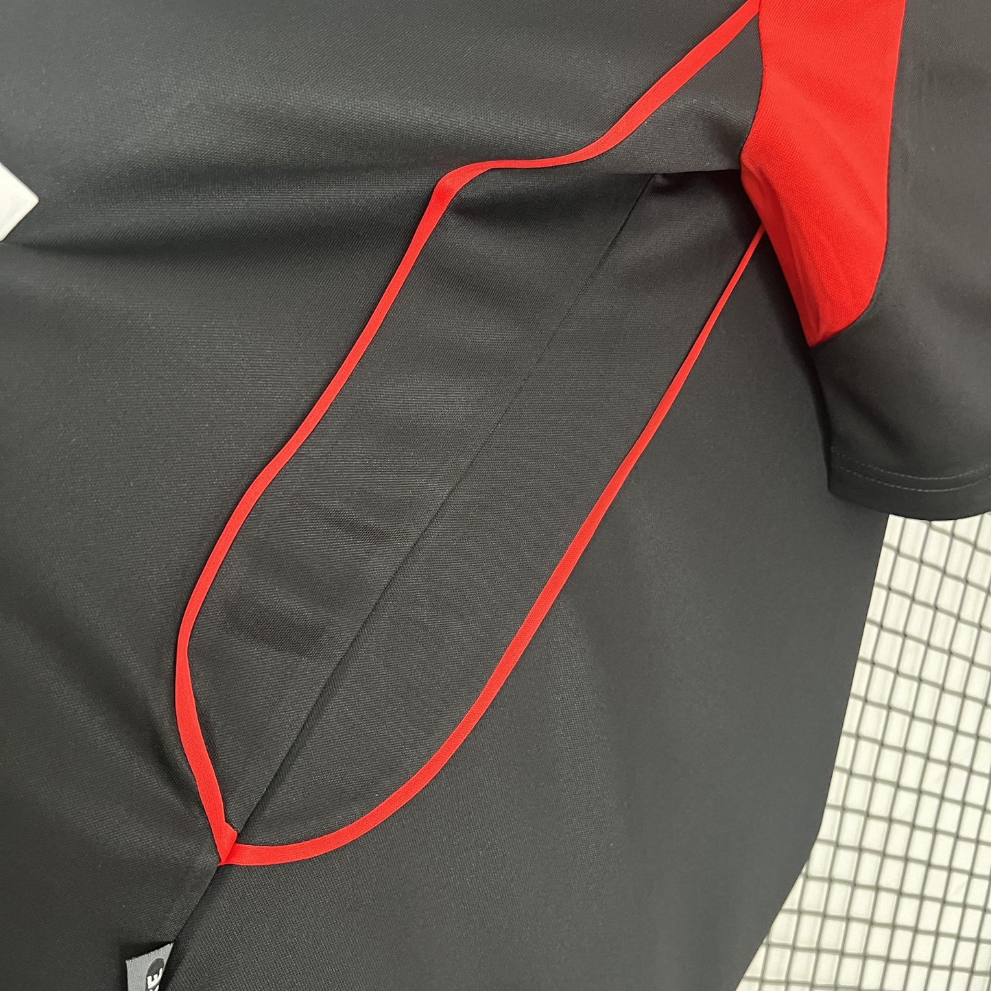AC Milan 2000-01 Third Jersey