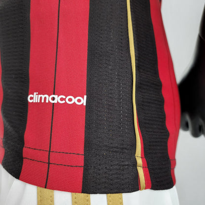 AC Milan 2013-14 Home  Jersey - KIDS