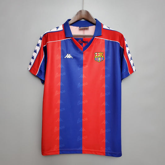 Barcelona 1992-1995 Home