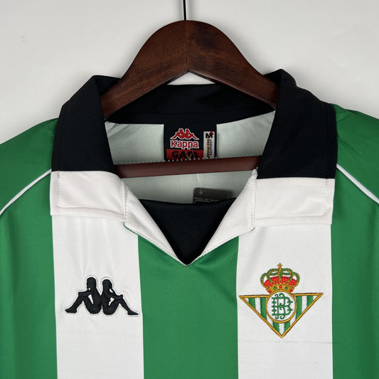 Real Betis 1998-99 Home