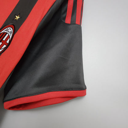 AC Milan 2009-10 Home Jersey