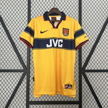 Arsenal 1997-99 Away