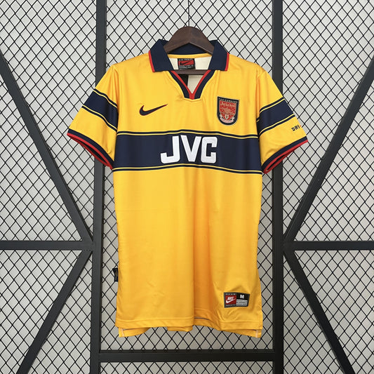 Arsenal 1997-99 Away