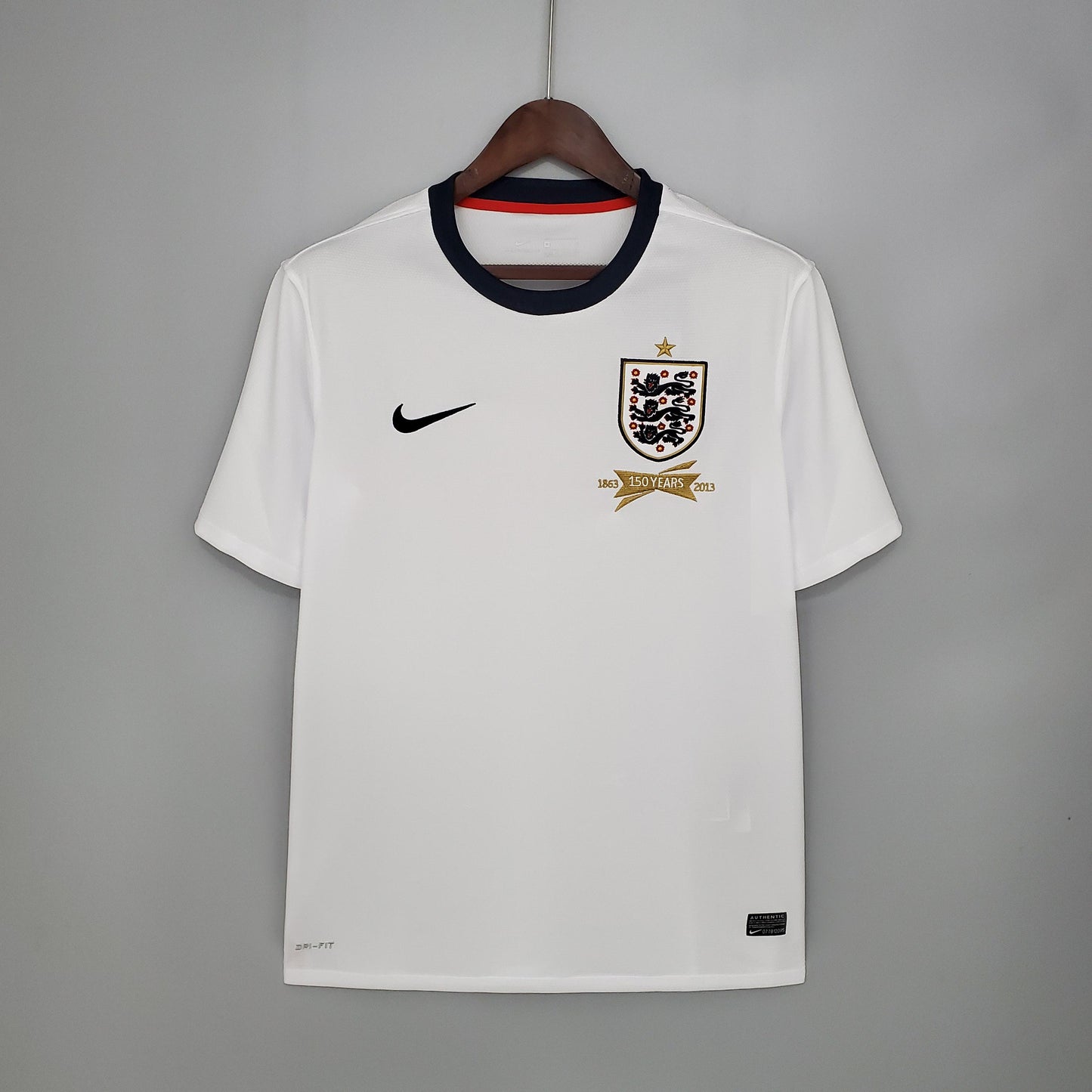 England 2013 Home