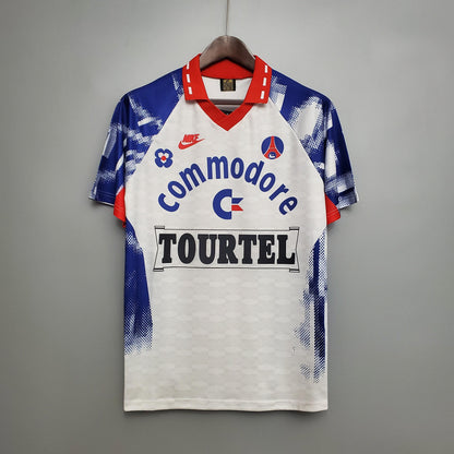 Pairs Saint Germain 1993-94 Away