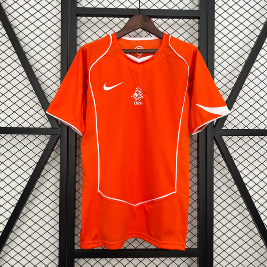 Netherlands 2004 Home