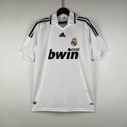 Real Madrid 2008-09 Home