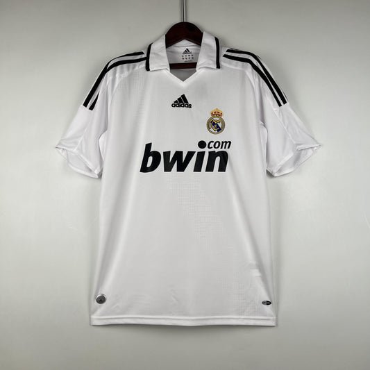 Real Madrid 2008-09 Home