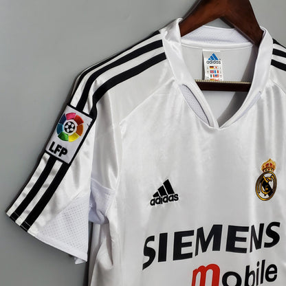 Real Madrid 2004-05 Home